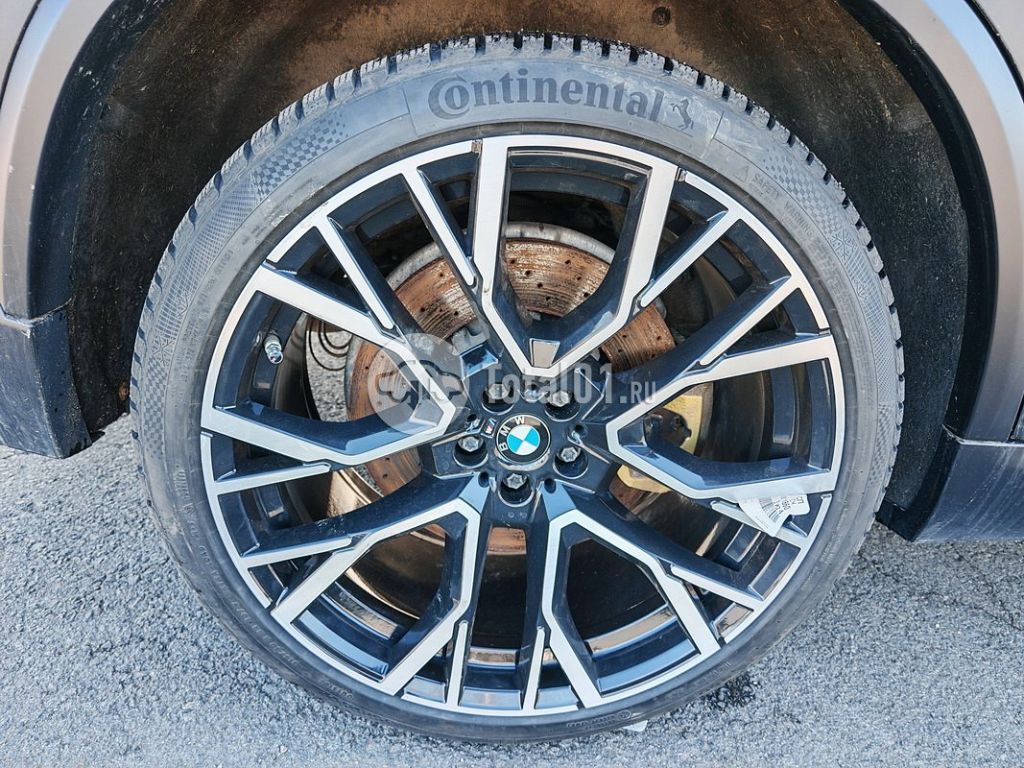 Фото BMW X5 M 200