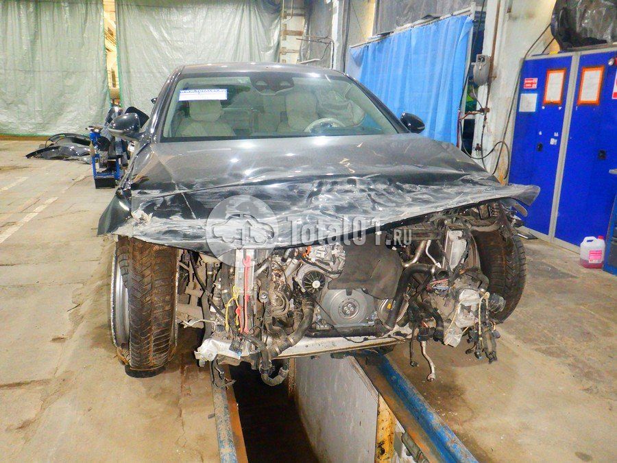 Фото Mercedes-Benz S-класс 4