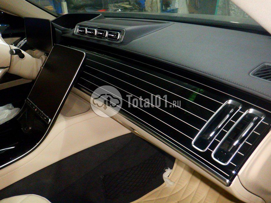 Фото Mercedes-Benz S-класс 22