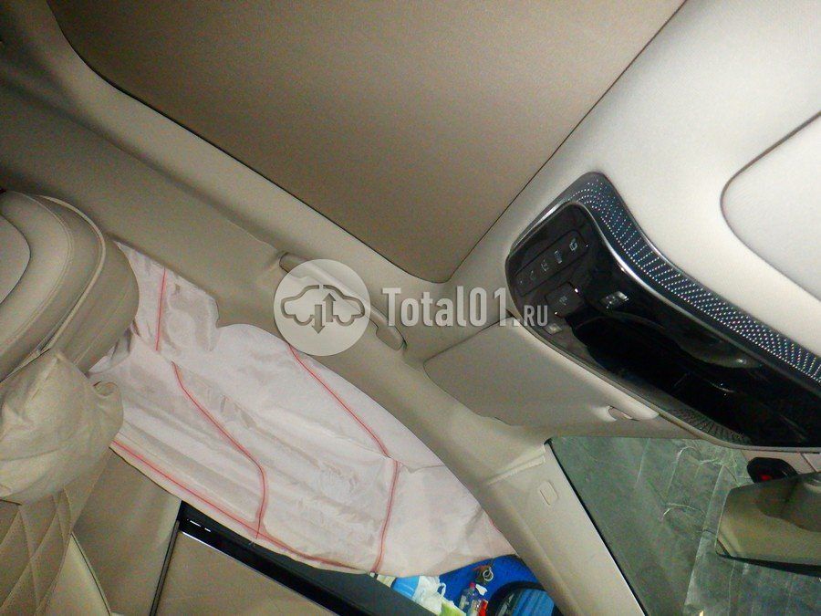 Фото Mercedes-Benz S-класс 42