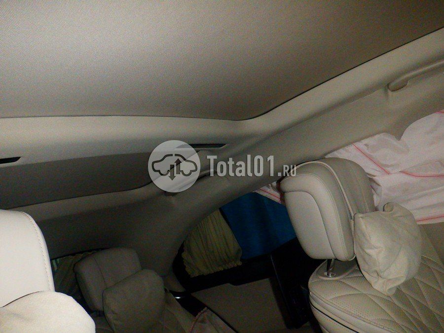 Фото Mercedes-Benz S-класс 44