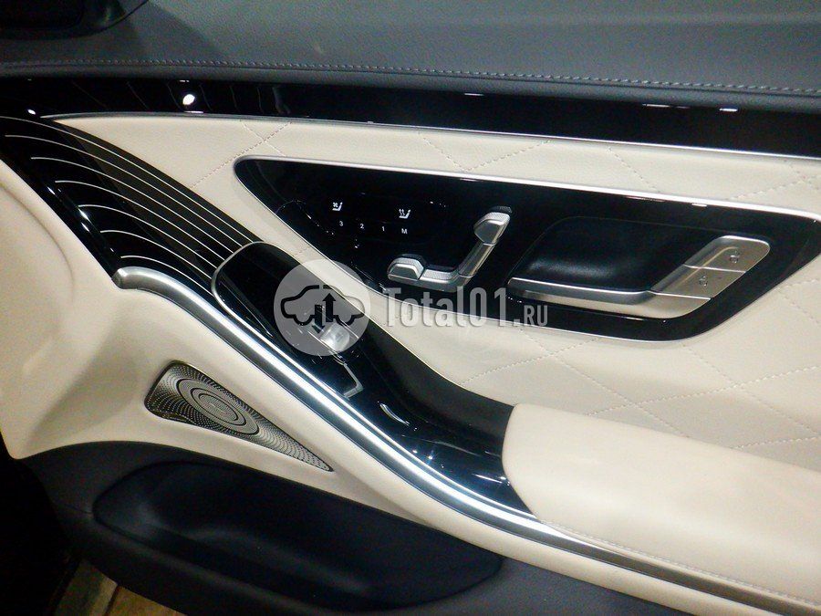 Фото Mercedes-Benz S-класс 48