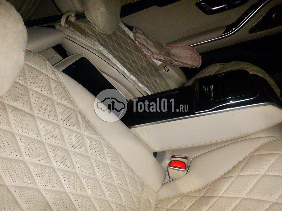 Фото Mercedes-Benz S-класс 54