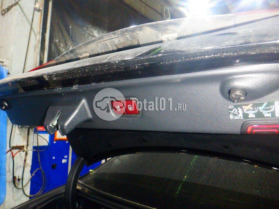 Фото Mercedes-Benz S-класс 64