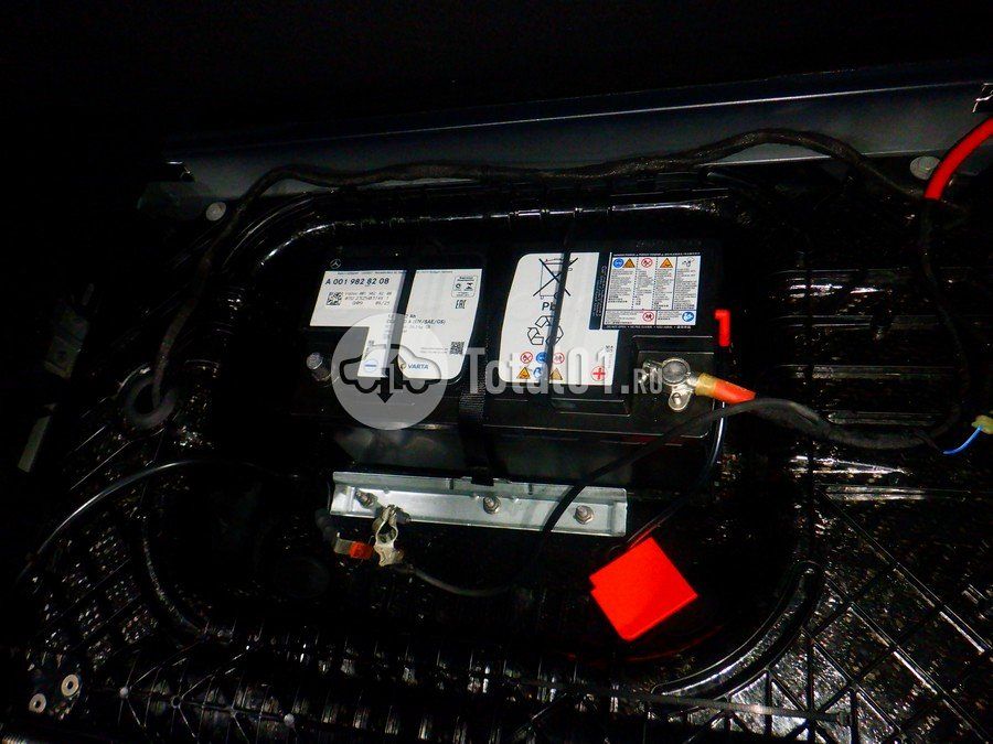 Фото Mercedes-Benz S-класс 76