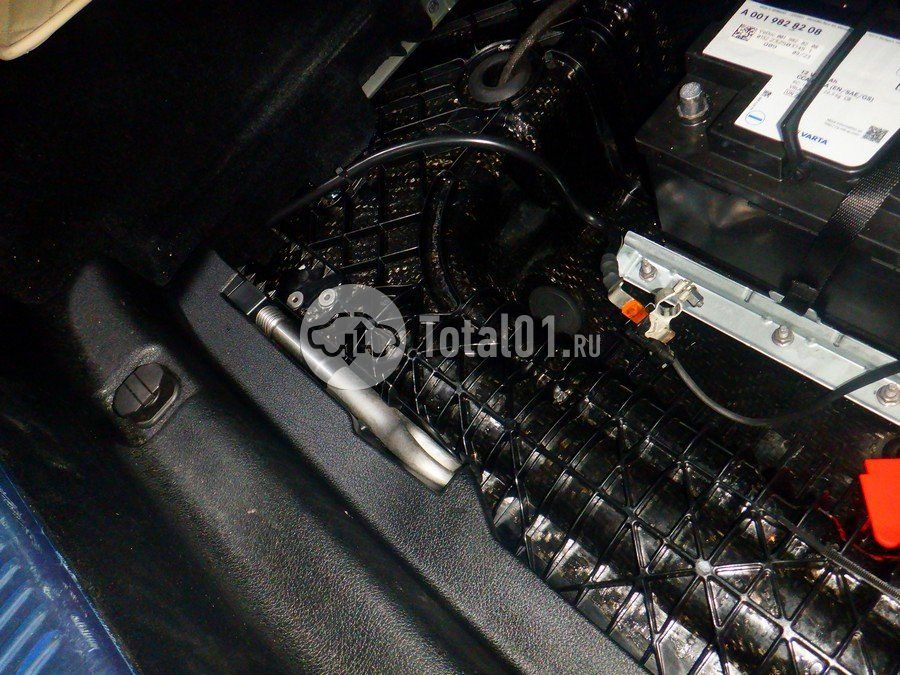 Фото Mercedes-Benz S-класс 78