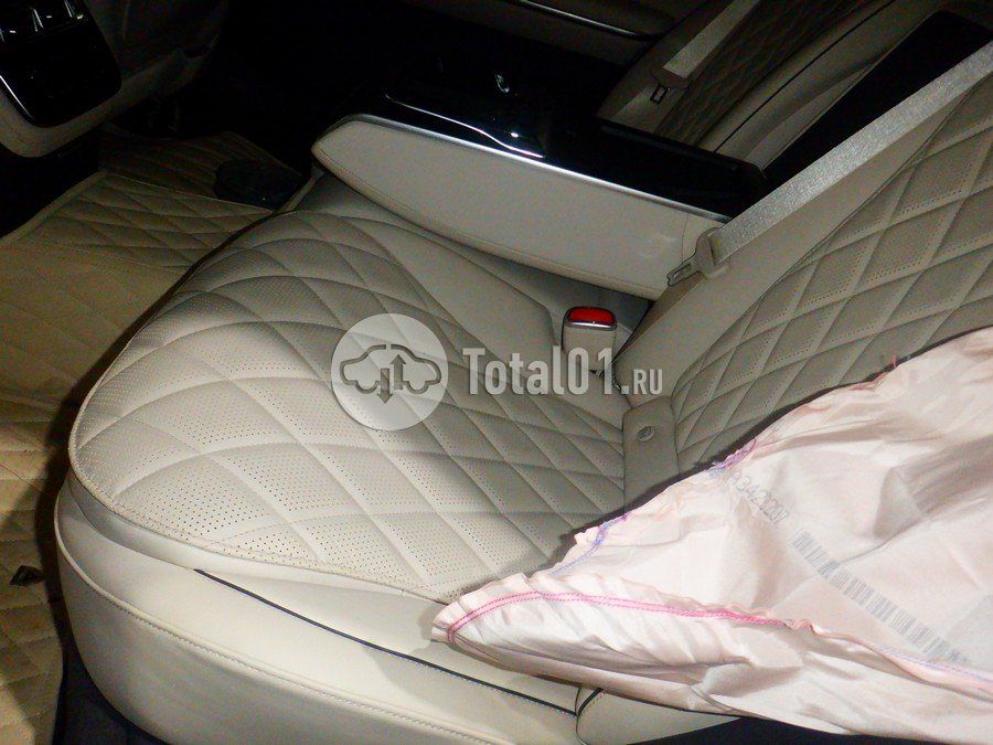 Фото Mercedes-Benz S-класс 88