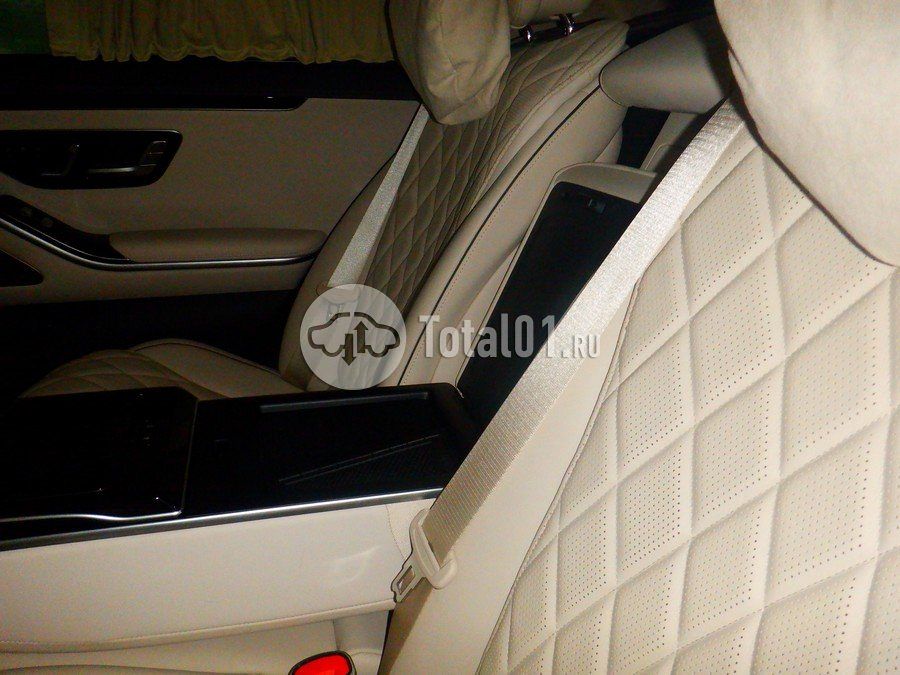 Фото Mercedes-Benz S-класс 90