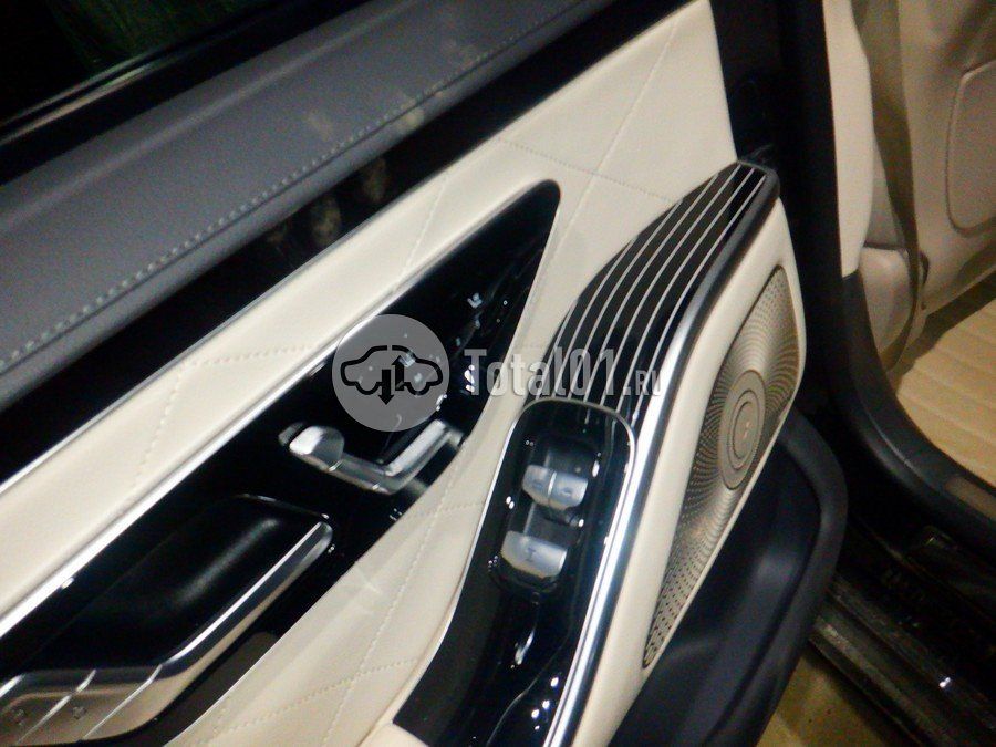 Фото Mercedes-Benz S-класс 92