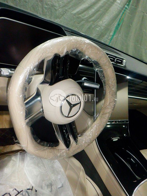 Фото Mercedes-Benz S-класс 96