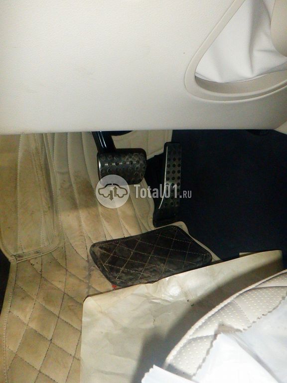 Фото Mercedes-Benz S-класс 98