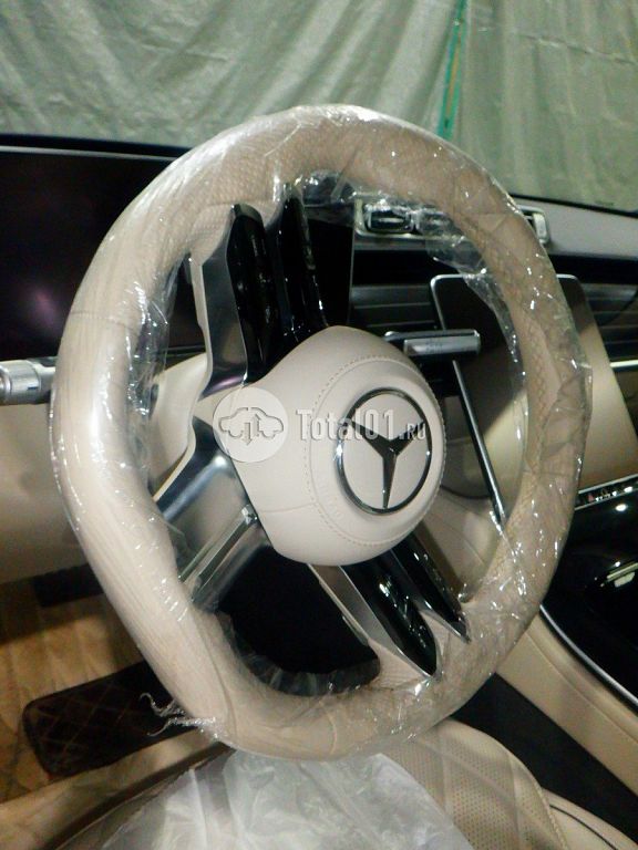 Фото Mercedes-Benz S-класс 100