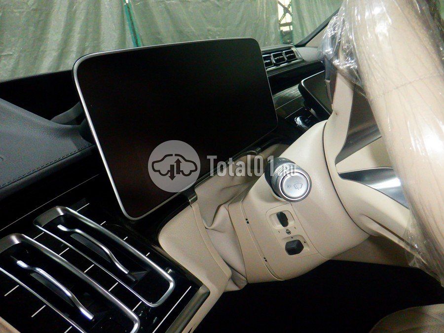 Фото Mercedes-Benz S-класс 104