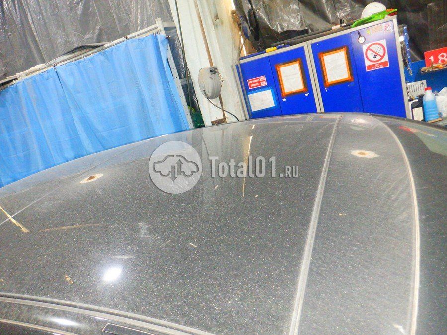 Фото Mercedes-Benz S-класс 132