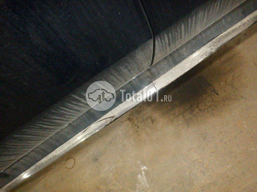 Фото Mercedes-Benz S-класс 136