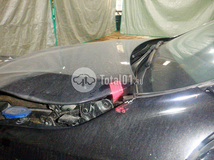 Фото Mercedes-Benz S-класс 184