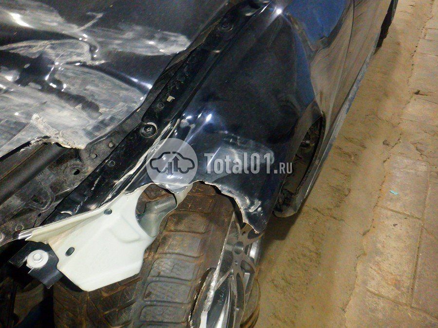 Фото Mercedes-Benz S-класс 192