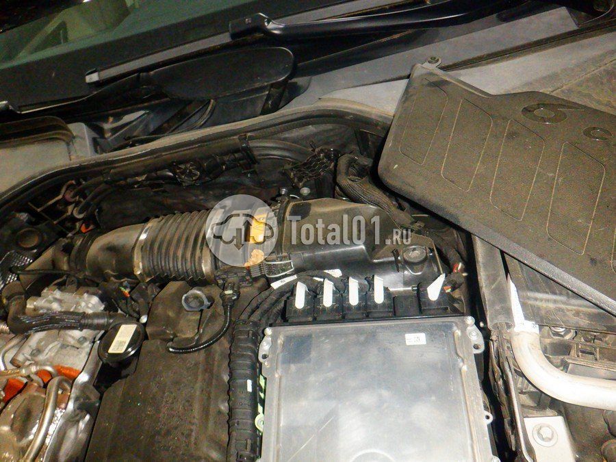 Фото Mercedes-Benz S-класс 210