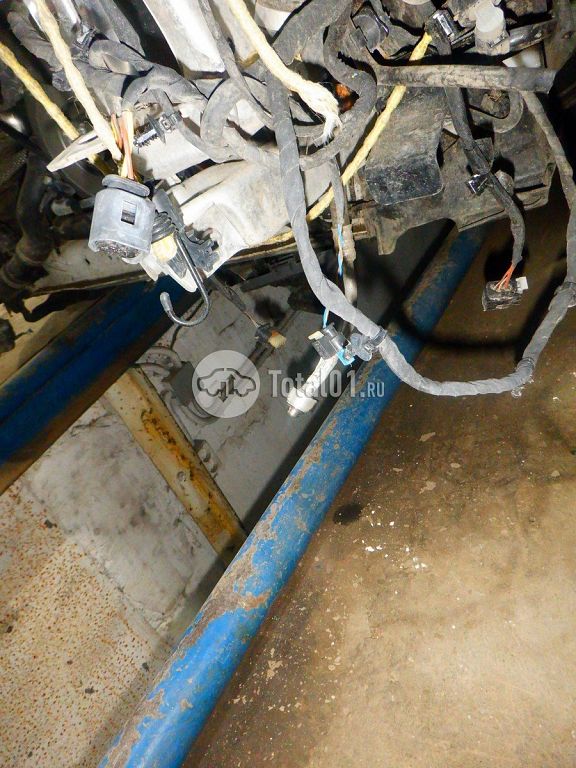 Фото Mercedes-Benz S-класс 224