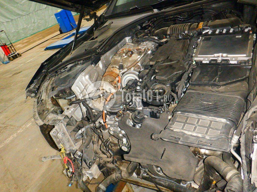 Фото Mercedes-Benz S-класс 244