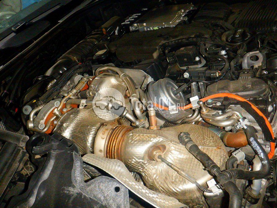 Фото Mercedes-Benz S-класс 252