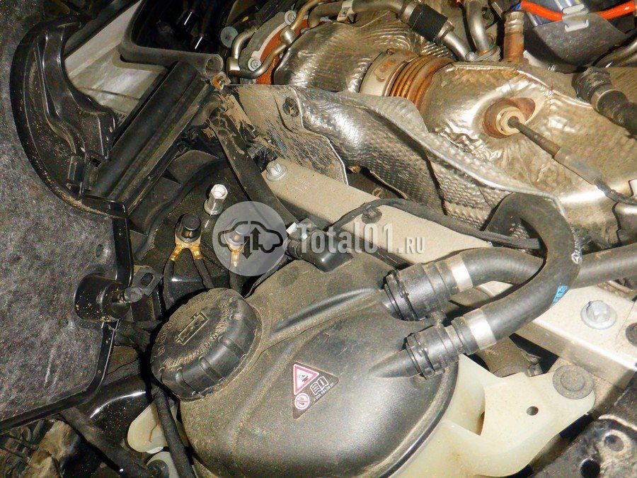 Фото Mercedes-Benz S-класс 270