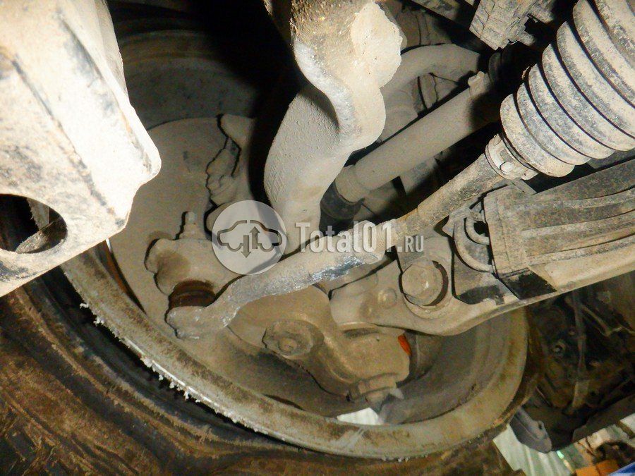 Фото Mercedes-Benz S-класс 276