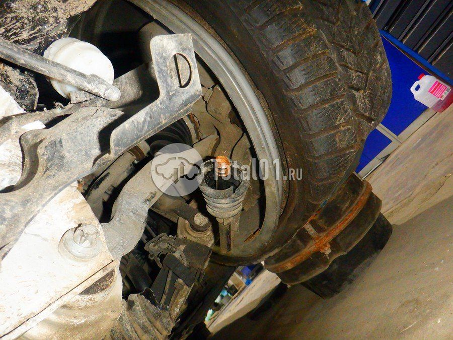 Фото Mercedes-Benz S-класс 292