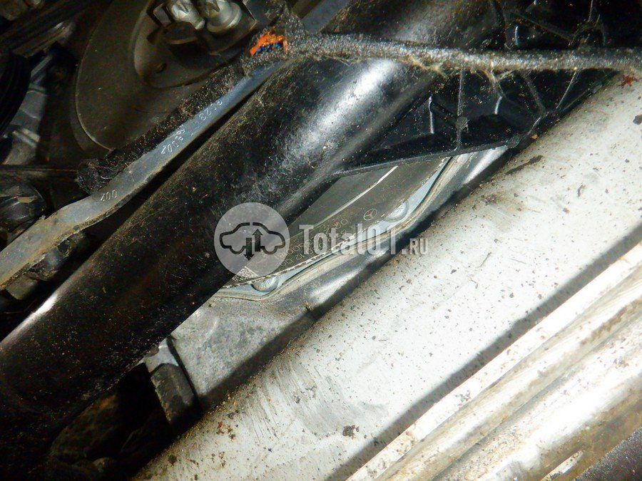 Фото Mercedes-Benz S-класс 298