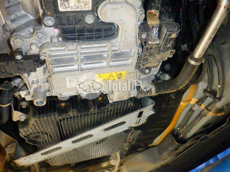 Фото Mercedes-Benz S-класс 318