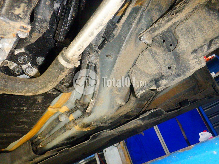 Фото Mercedes-Benz S-класс 320