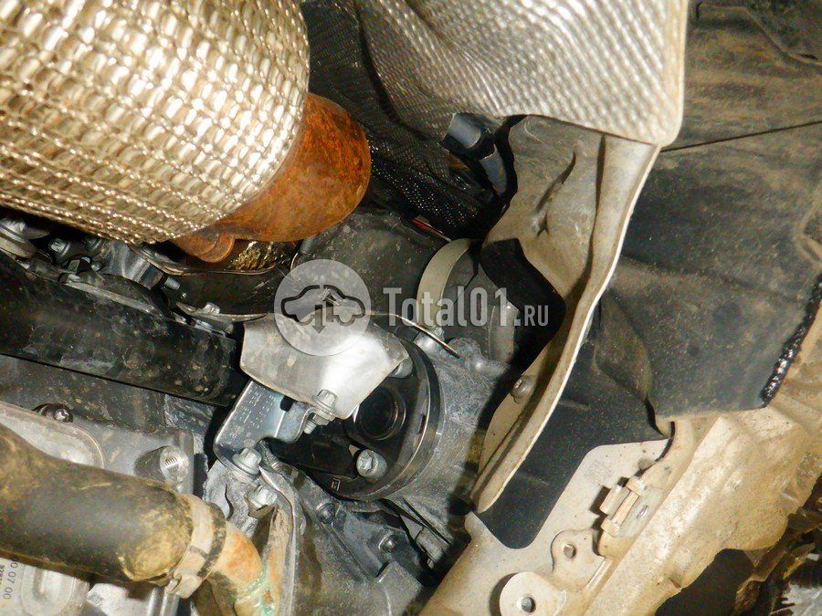 Фото Mercedes-Benz S-класс 368