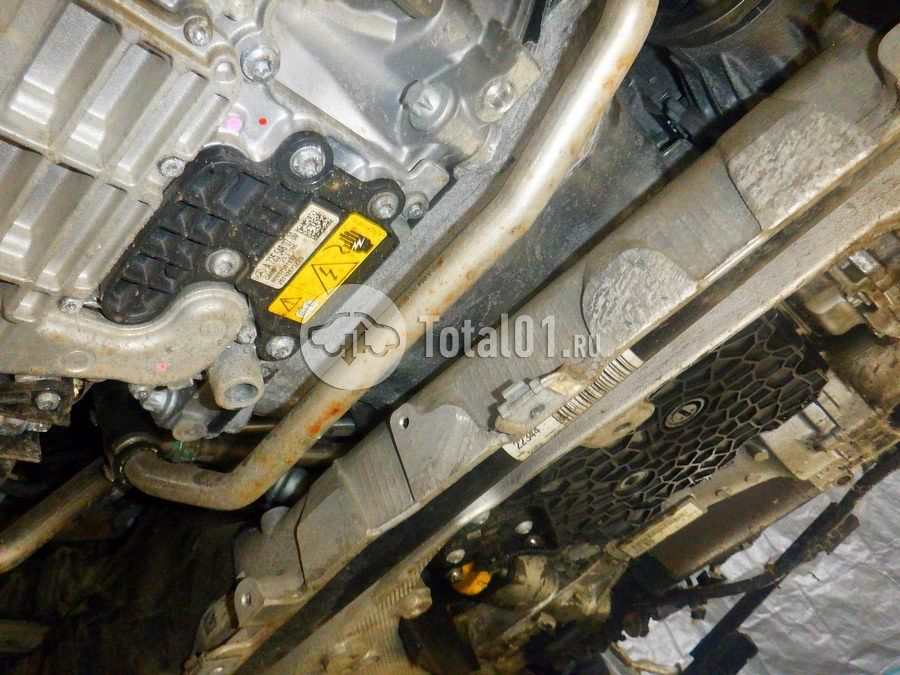 Фото Mercedes-Benz S-класс 370