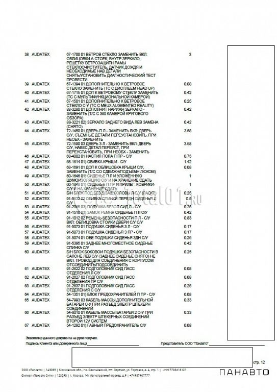 Фото Mercedes-Benz S-класс 394