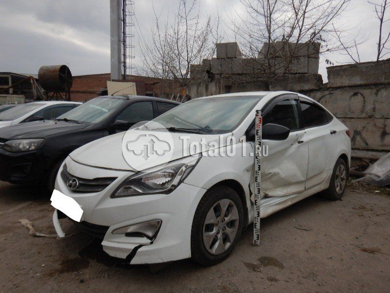 Фото Hyundai Solaris 2