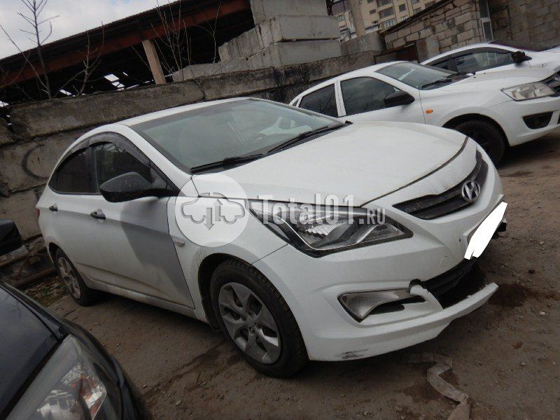 Фото Hyundai Solaris 4