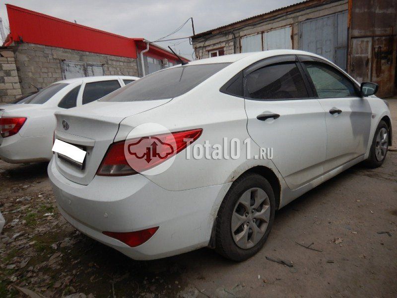 Фото Hyundai Solaris 6