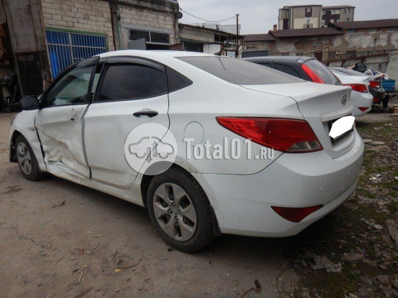 Фото Hyundai Solaris 8