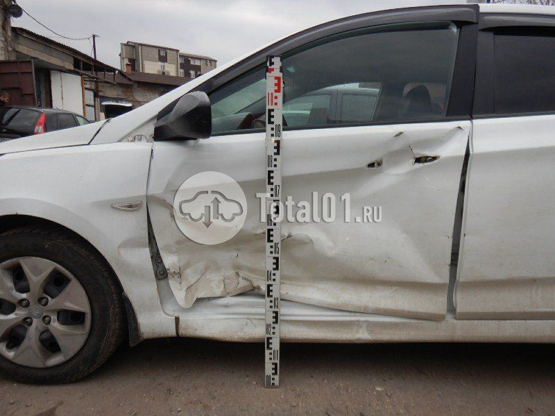 Фото Hyundai Solaris 10