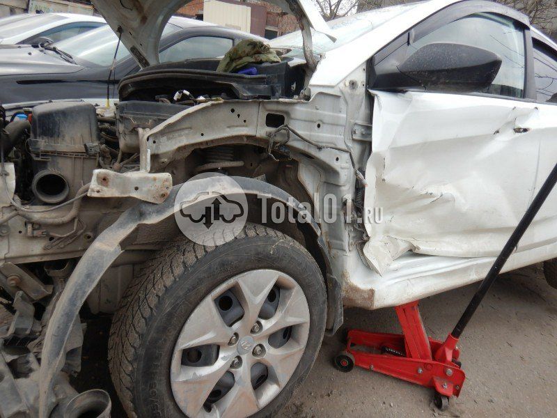 Фото Hyundai Solaris 22