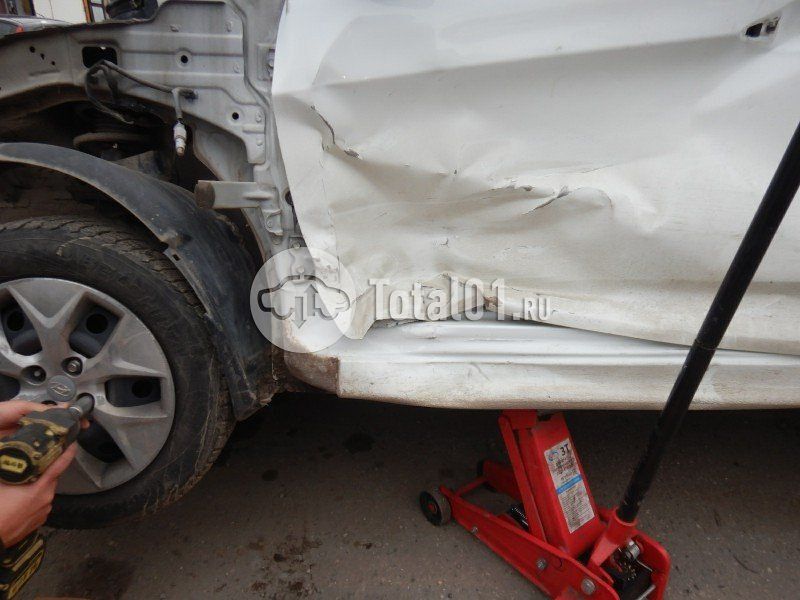 Фото Hyundai Solaris 24