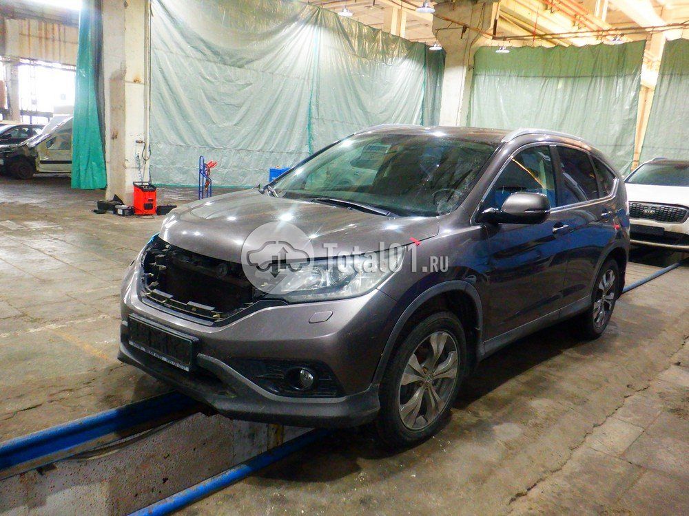 Фото Honda CR-V 2