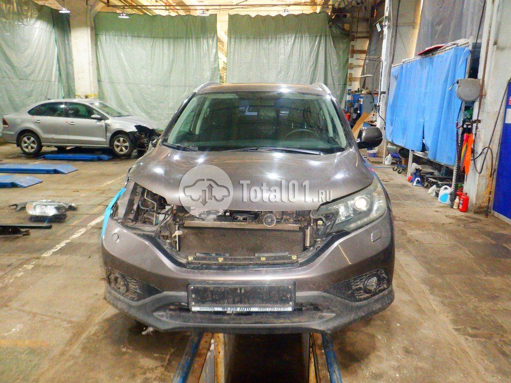 Фото Honda CR-V 4