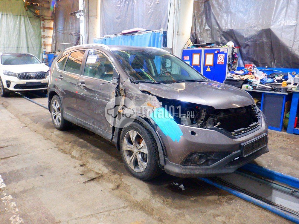 Фото Honda CR-V 6