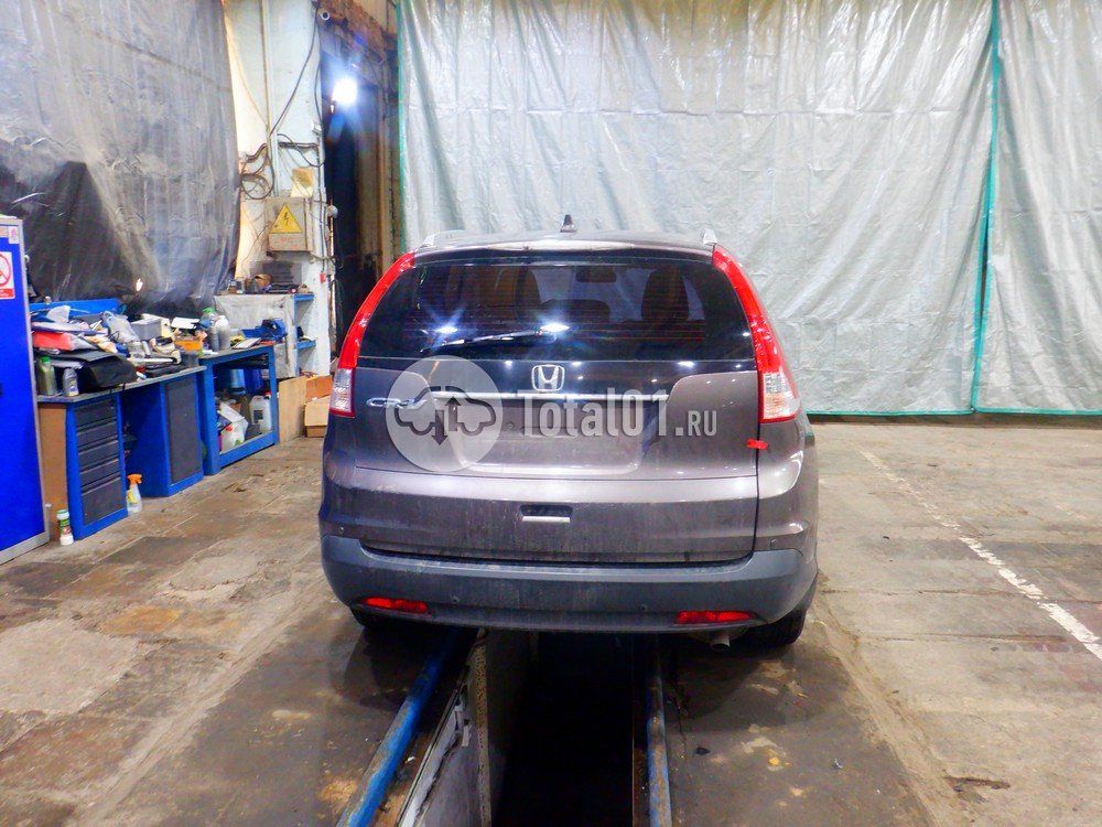 Фото Honda CR-V 10