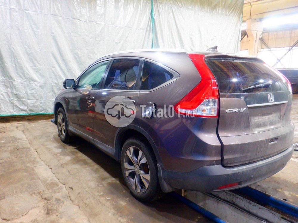 Фото Honda CR-V 14