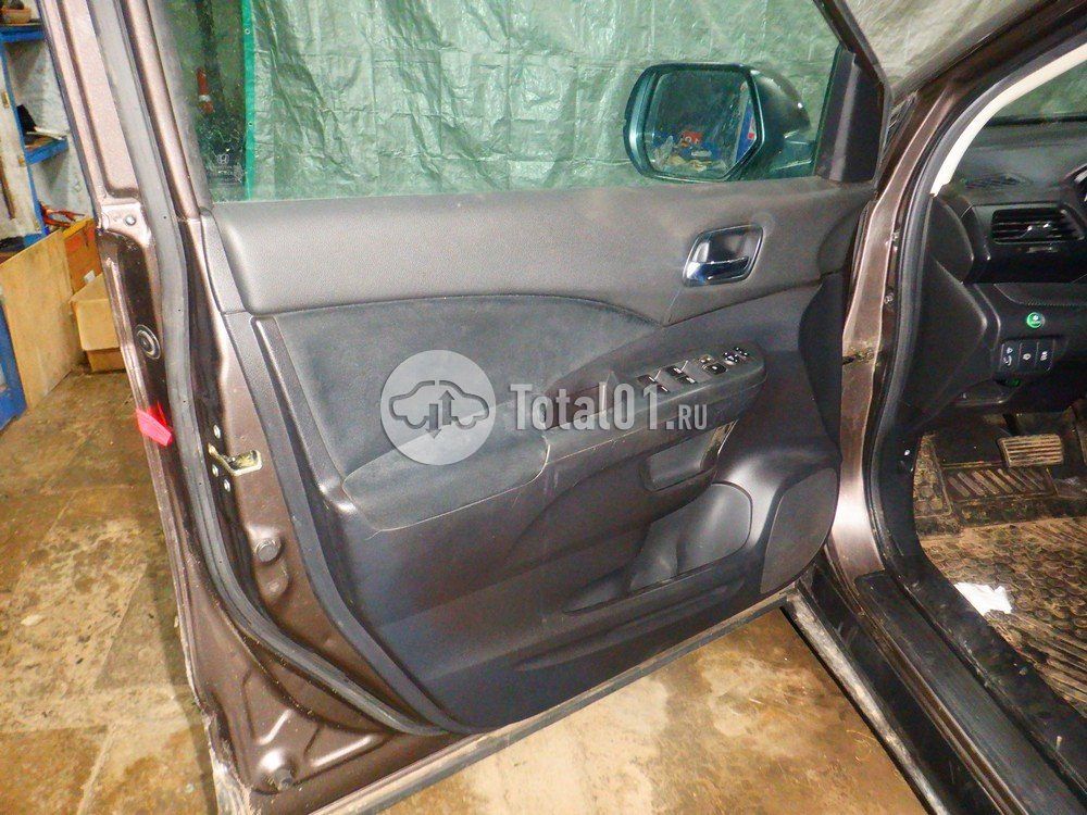 Фото Honda CR-V 20