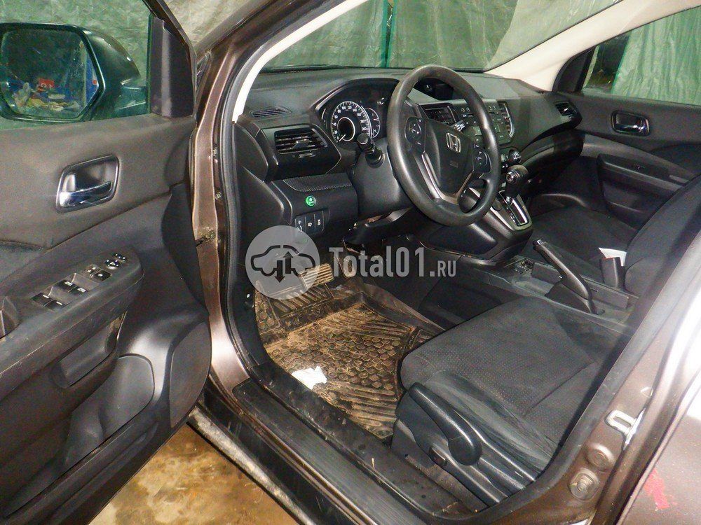 Фото Honda CR-V 22