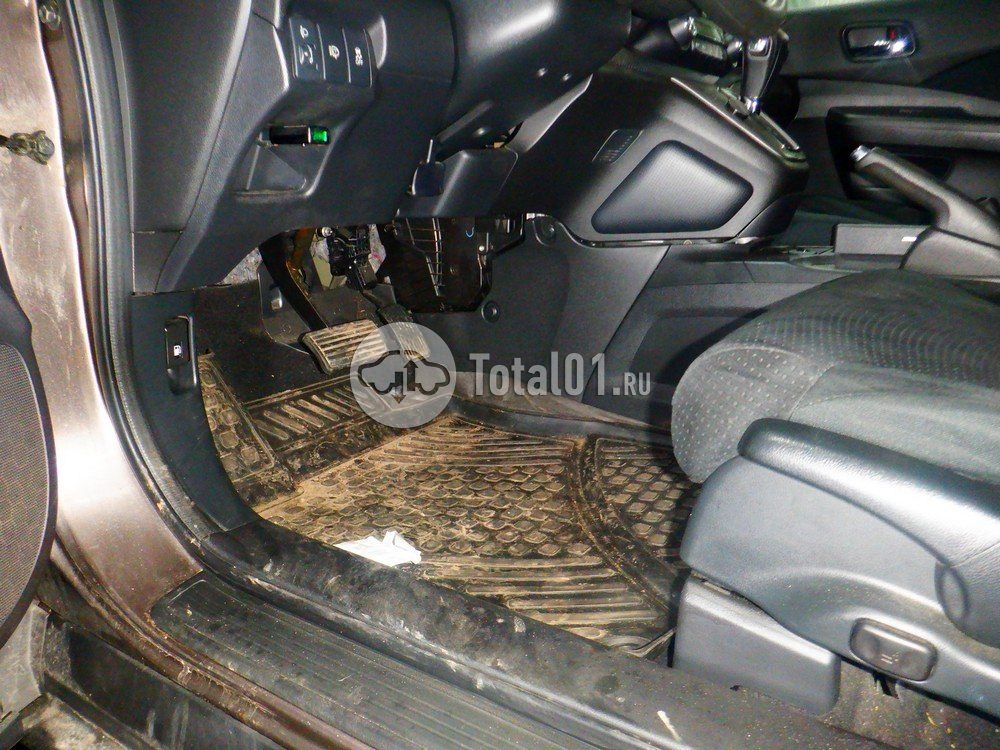 Фото Honda CR-V 24