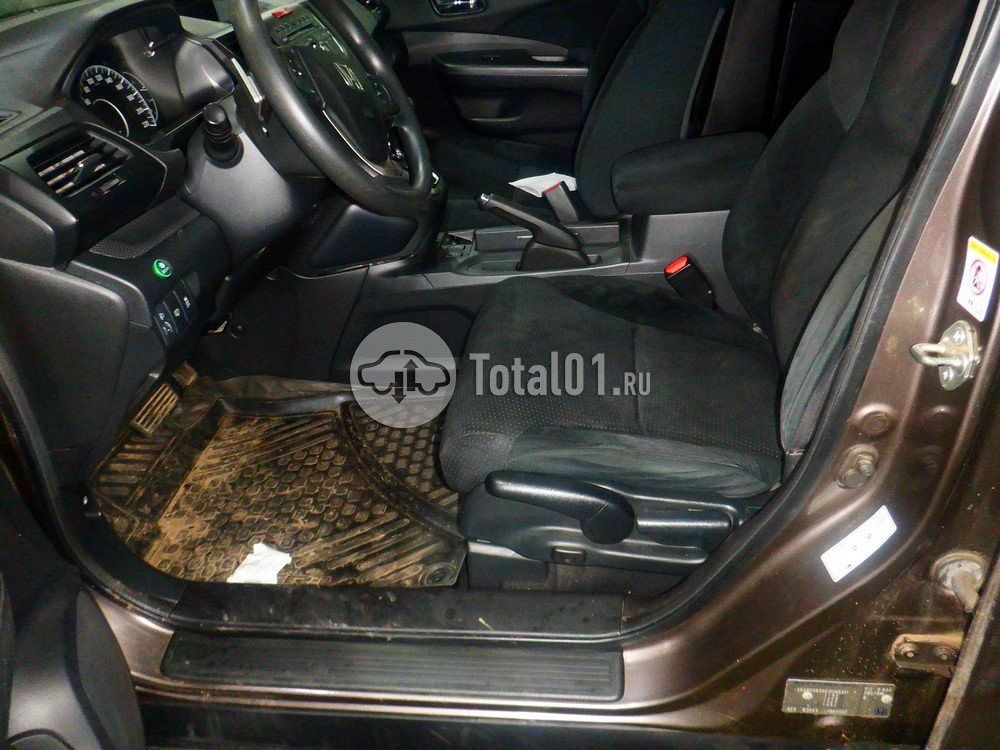 Фото Honda CR-V 26